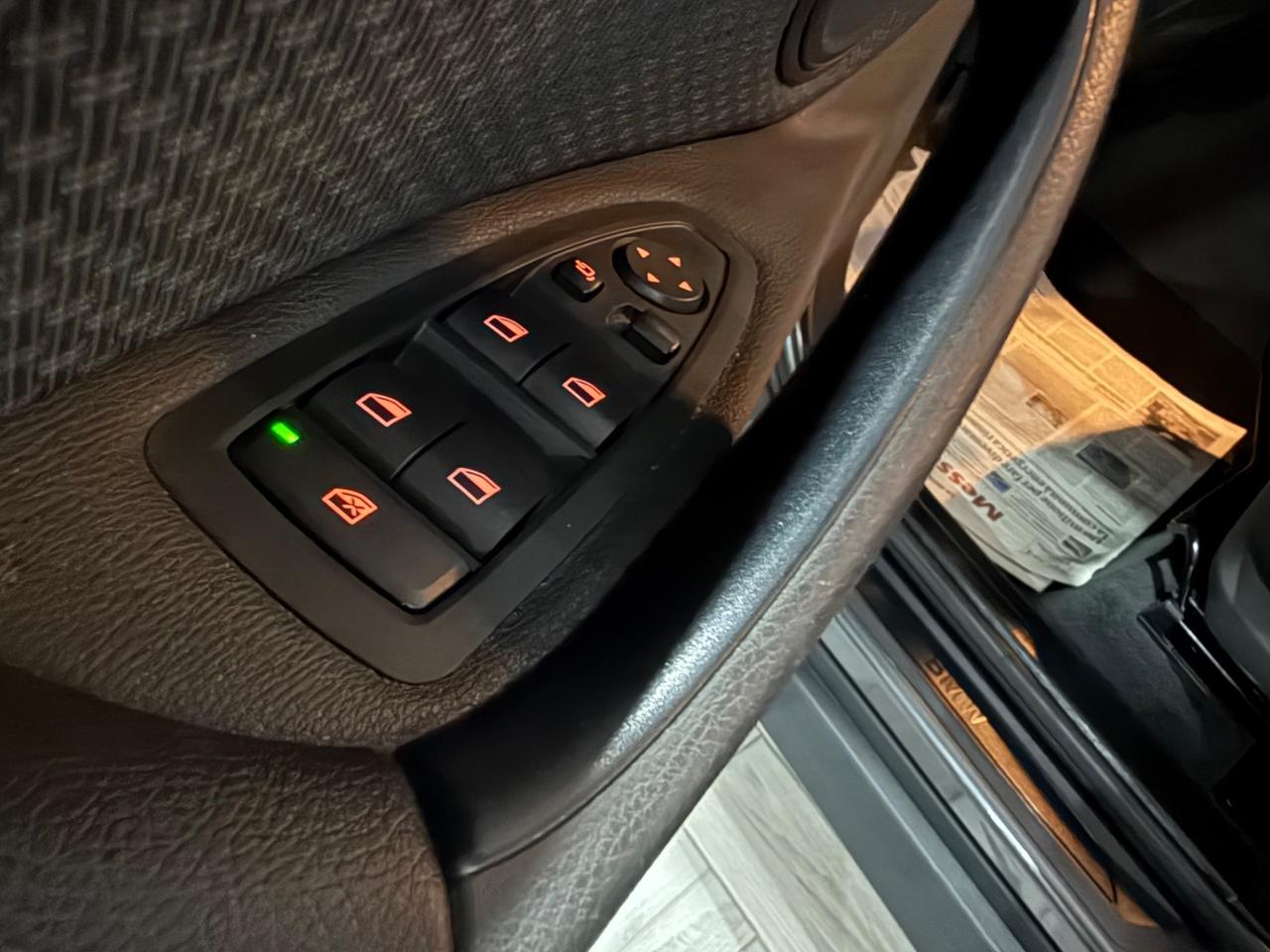 Bmw X1 2.0D150cv SHADOW LINE TOTAL BLACK LED2022