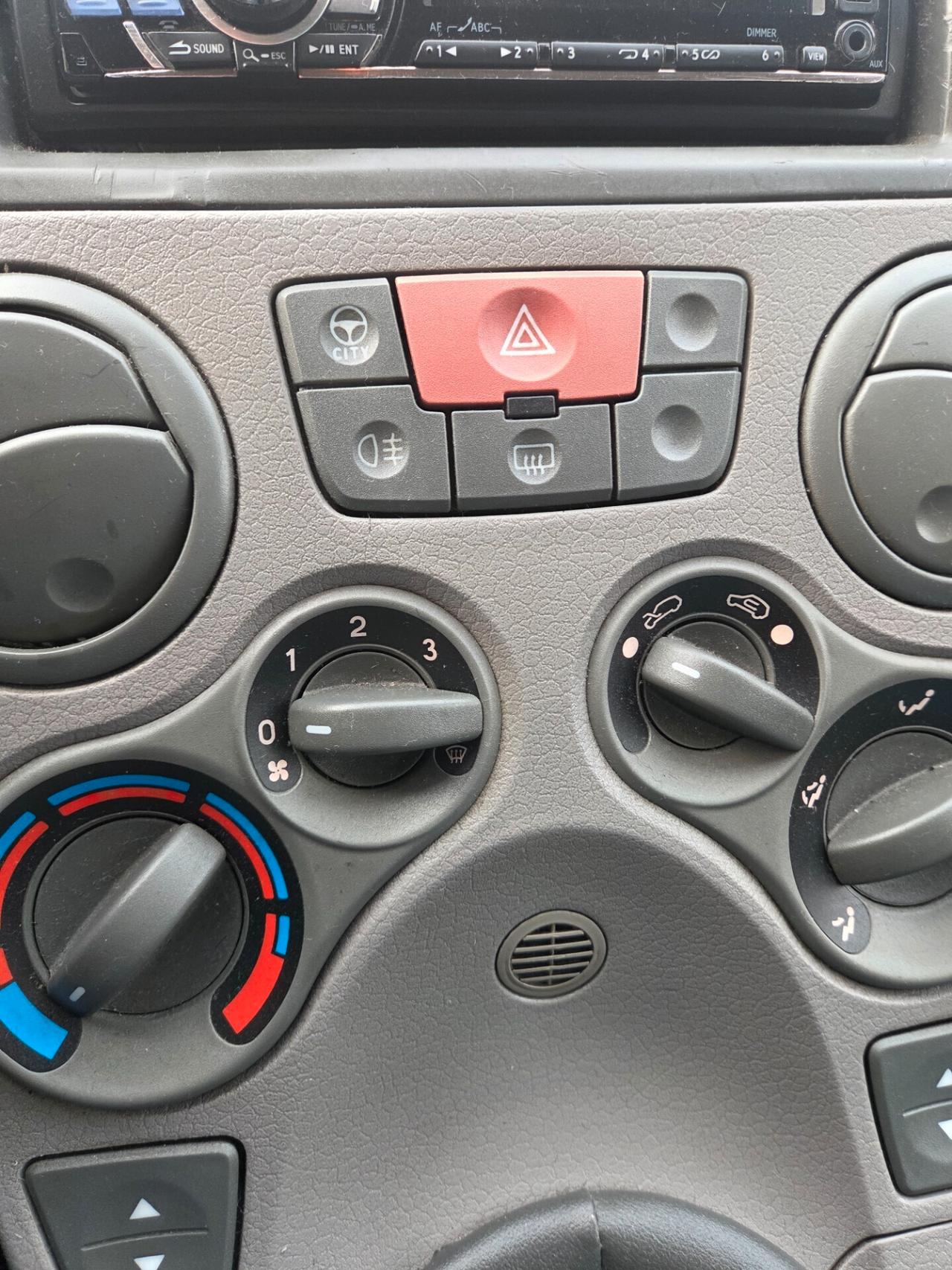 Fiat Panda 1.1 Actual