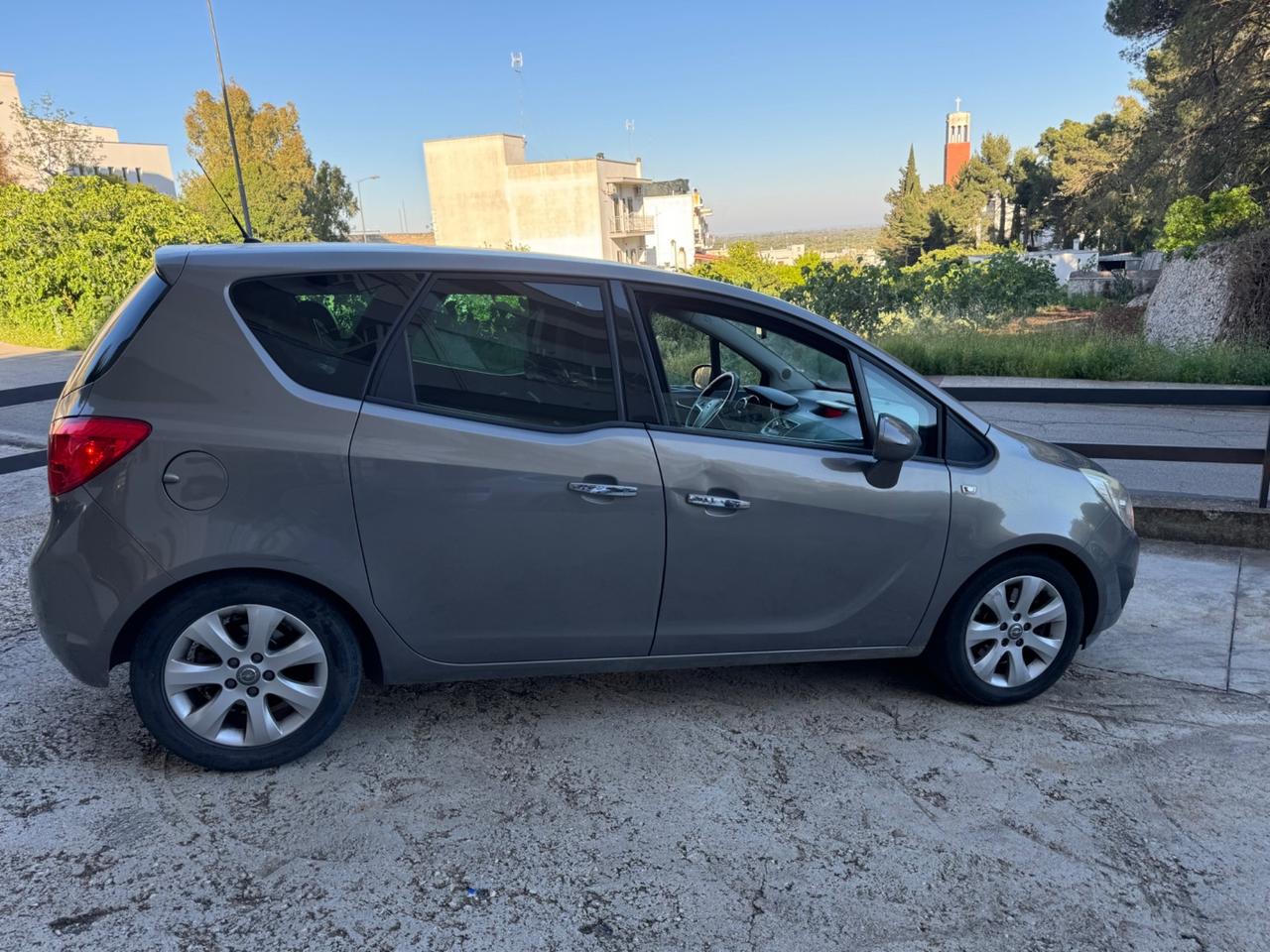 Opel Meriva 1.7 CDTI- UNICOPROPRIETARIO- 2011