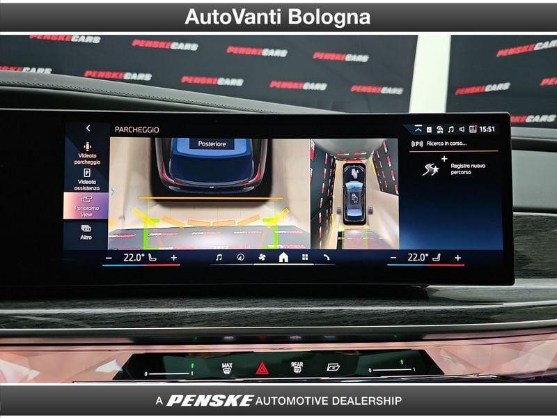BMW Serie 7 740d mhev xdrive MSport Pro auto