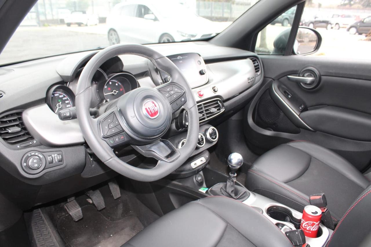 500X Tua A SOLI 293€ 1.6 MultiJet 130 CV Sport