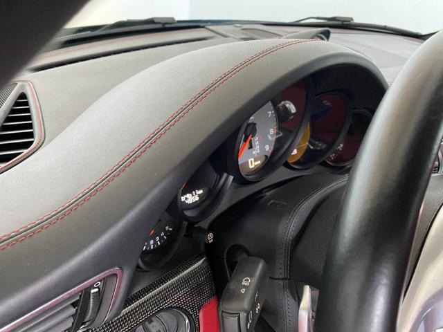 PORSCHE 911 3.8 Carrera 4S Coupé TETTO-SPORT CHRONO-VENTILATI