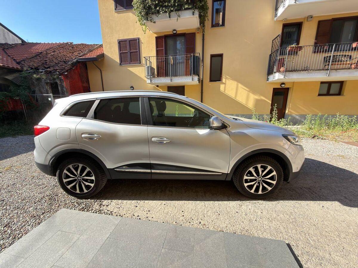 Renault Kadjar 1.5 dci energy Intens 110cv