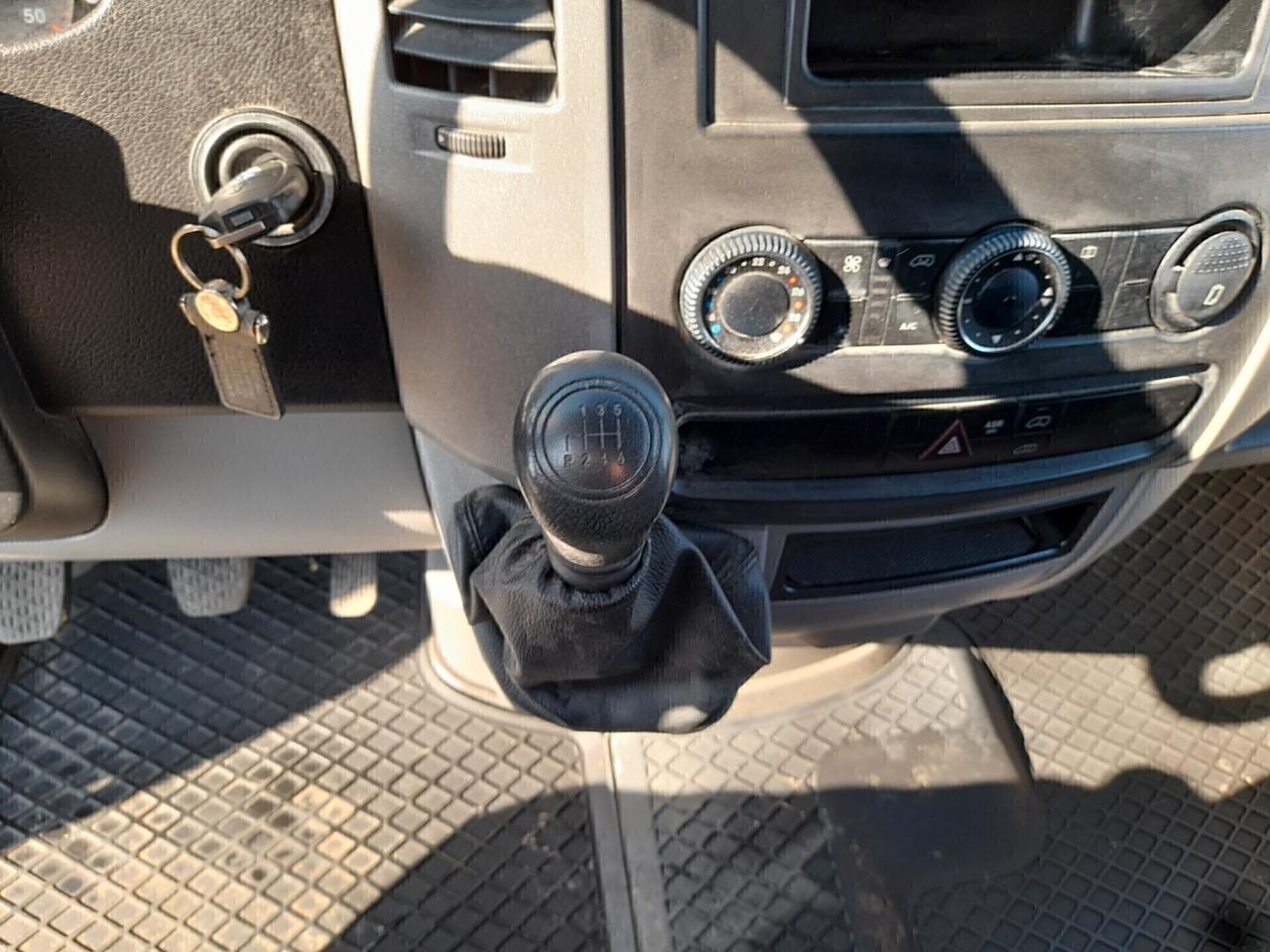 Mercedes-benz Sprinter F43/35 314 CDI TA Furgone Executive