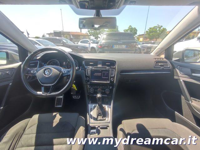 VOLKSWAGEN Golf 2.0 TDI 150CV DSG 5p. Highline BlueMotion Tech.
