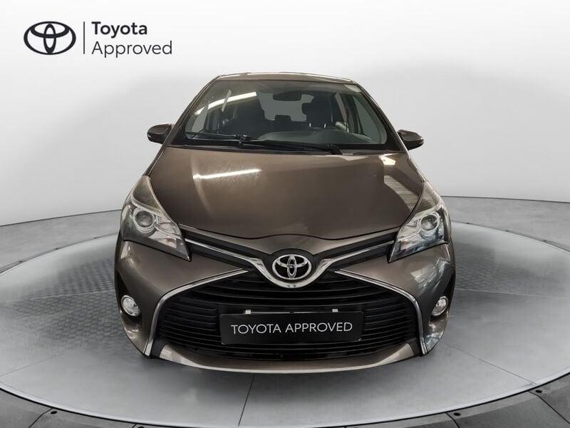 Toyota Yaris Yaris 1.0 5 porte Business