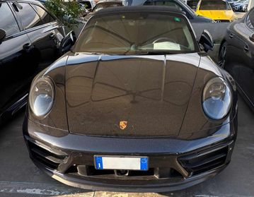 PORSCHE 911 Targa 4 GTS Possibile Porsche Approved