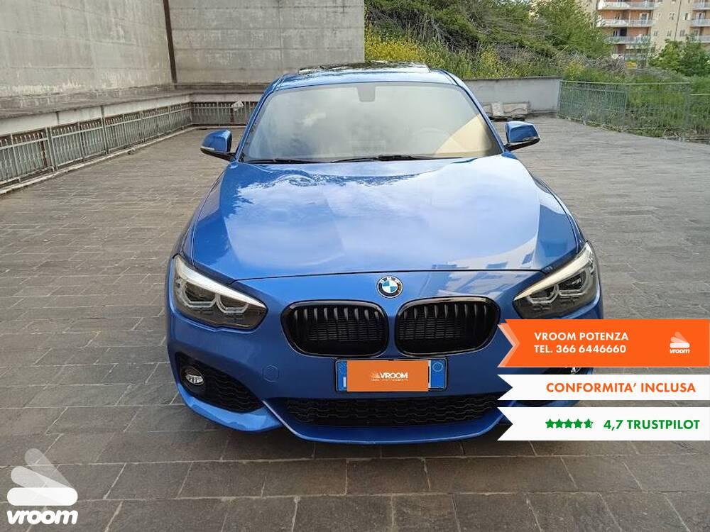 BMW Serie 1 (F20) 118i 5p. Sport