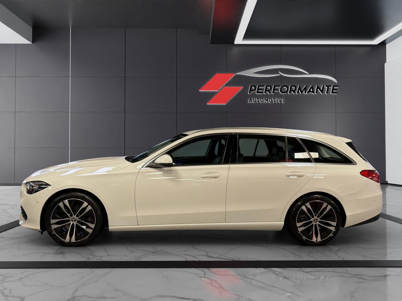 Mercedes C 220 d Mild hybrid Sport 9G-Tronic Station Wagon