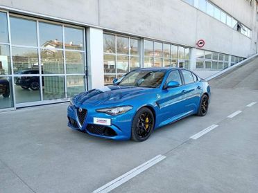 Alfa Romeo Giulia 2016 2.9 t V6 Quadrifoglio 510cv auto my19