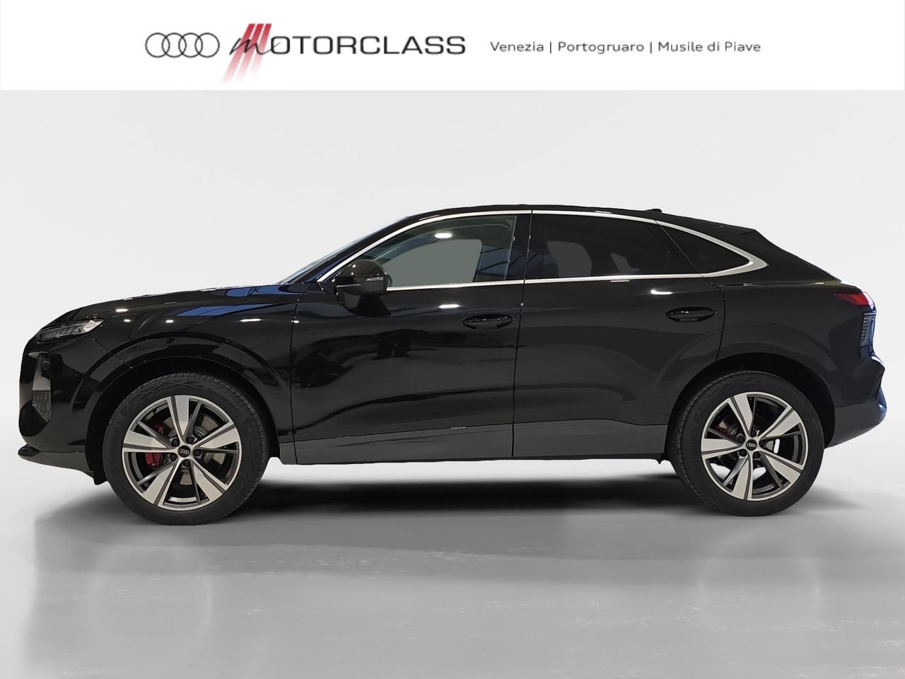 Audi Q3 sportback 2.0 tdi 150cv business advanced s tronic