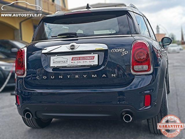 MINI Countryman Cooper SD ALL4 STEPTRONIC/Automatica 2.0 190Cv 4x4