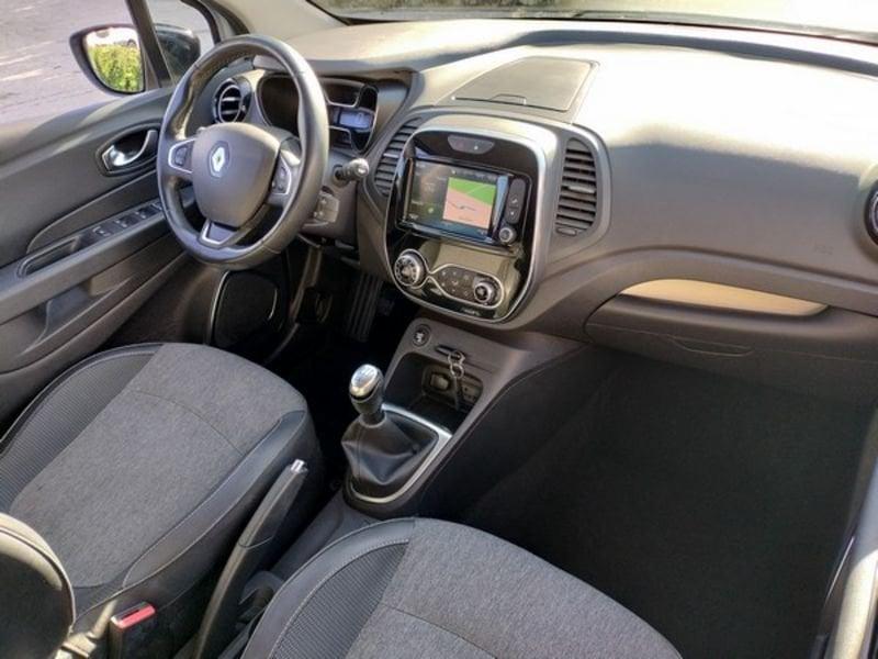 Renault Captur Captur dCi 8V 90 CV Sport Edition