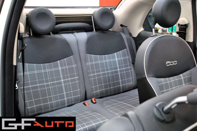 Fiat 500C 500 III 1.2 Lounge 69cv * CABRIOLET * UNICO PROPRIETARIO