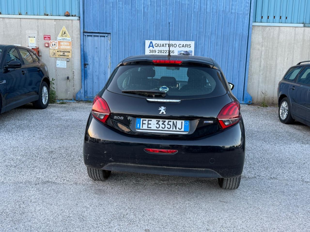 Peugeot 208 PureTech 82 5 porte Access