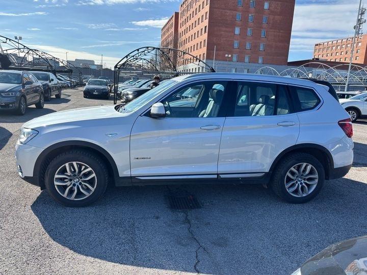 BMW X3 XDRIVE XLINE TETTO APRIBILE - EURO 6