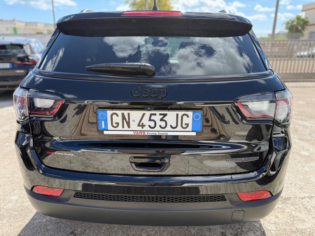 Jeep Compass 1.6 Multijet II 2WD Night Eagle