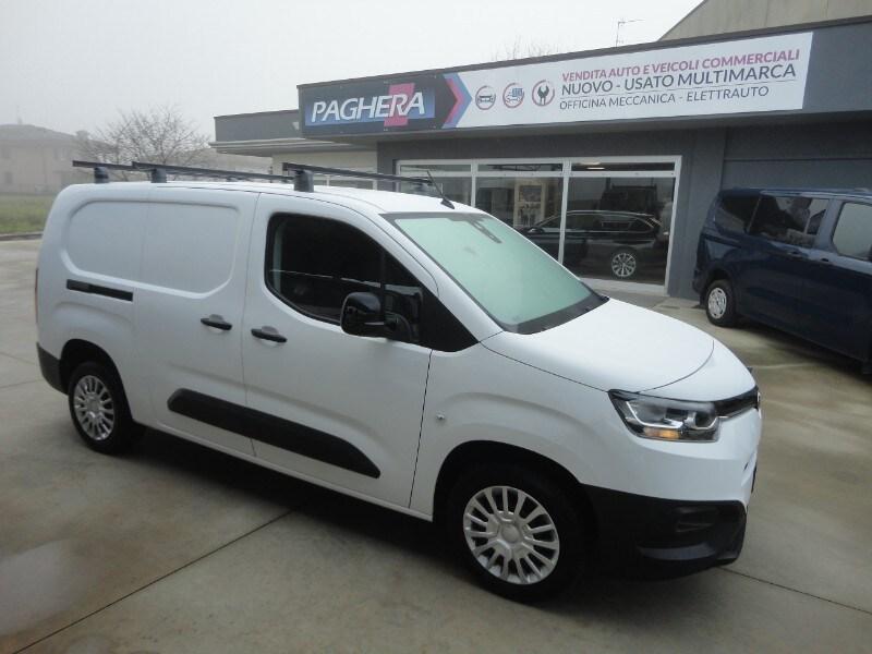 TOYOTA Proace City Proace City 1.5D 130 CV S&S ...