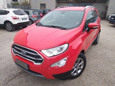 Ford EcoSport 1.0 EcoBoost 100CV Start&Stop titanium