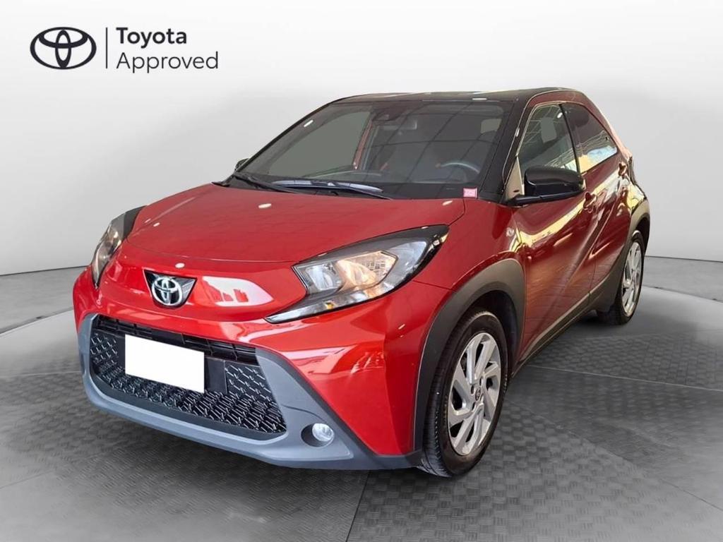 Toyota Aygo X 1.0 Trend S-CVT