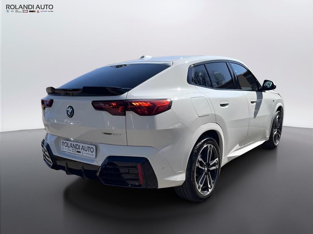 BMW X2 20 d 48V MSport Pro xDrive DCT