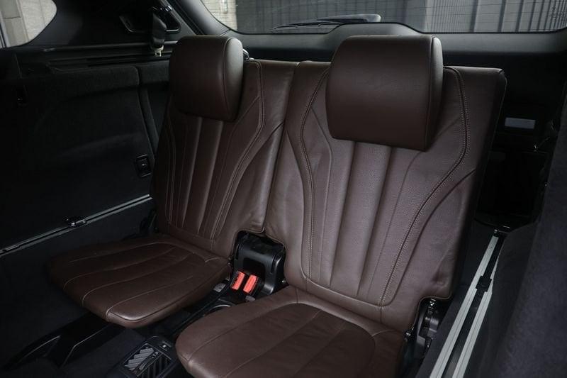 BMW X5 X5 M50d auto 7 POSTI Unicoproprietario