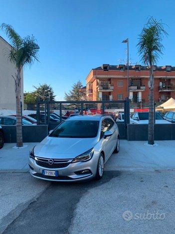 OPEL ASTRA SPORTOURER