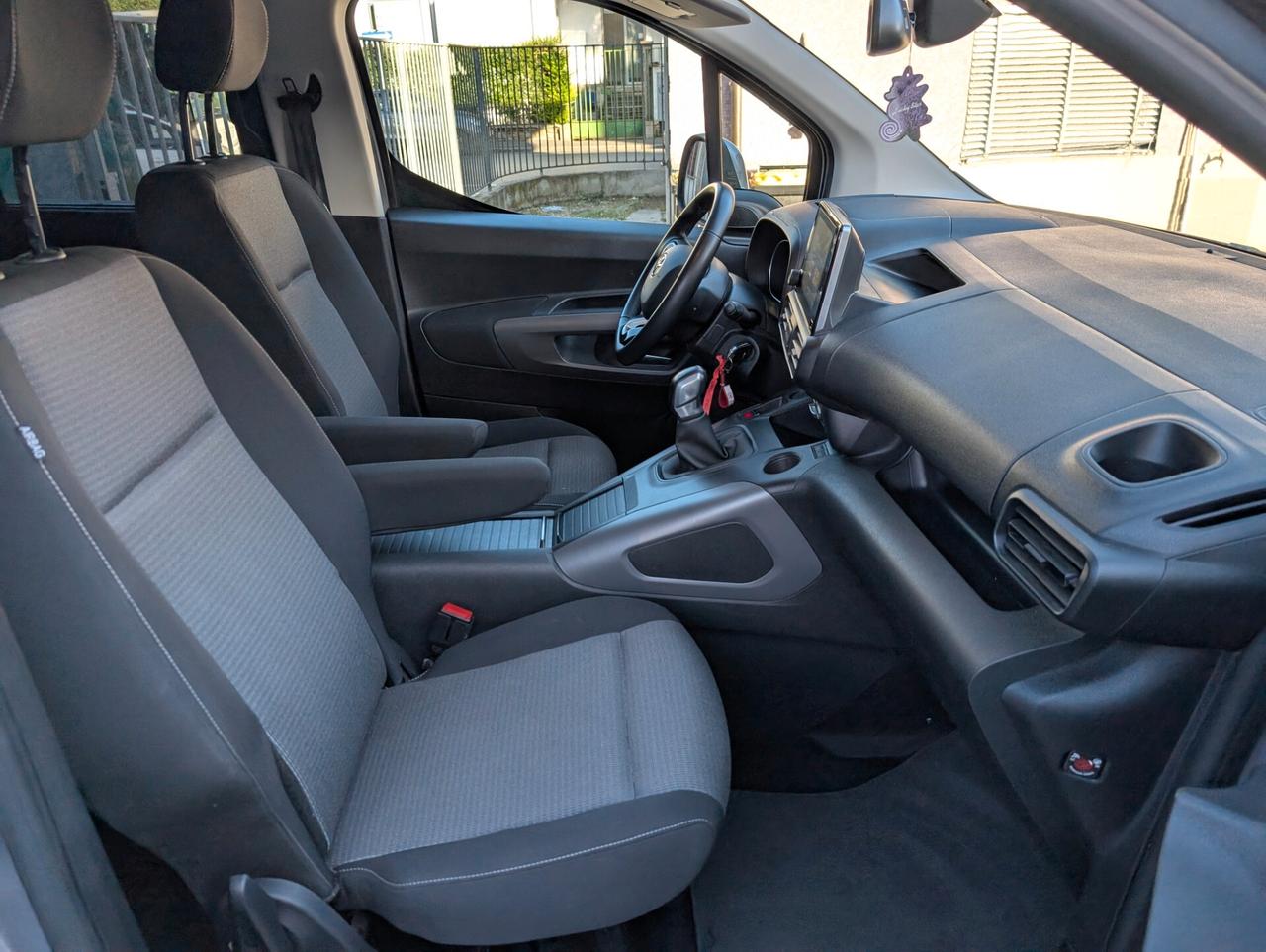 Toyota Proace City Verso 1.5D EXECUTIVE TAGLIANDI CERT. UNICO PROP.