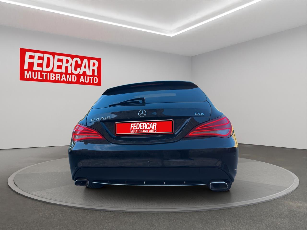 Mercedes-benz CLA 200 CDI S.B. Automatic Sport