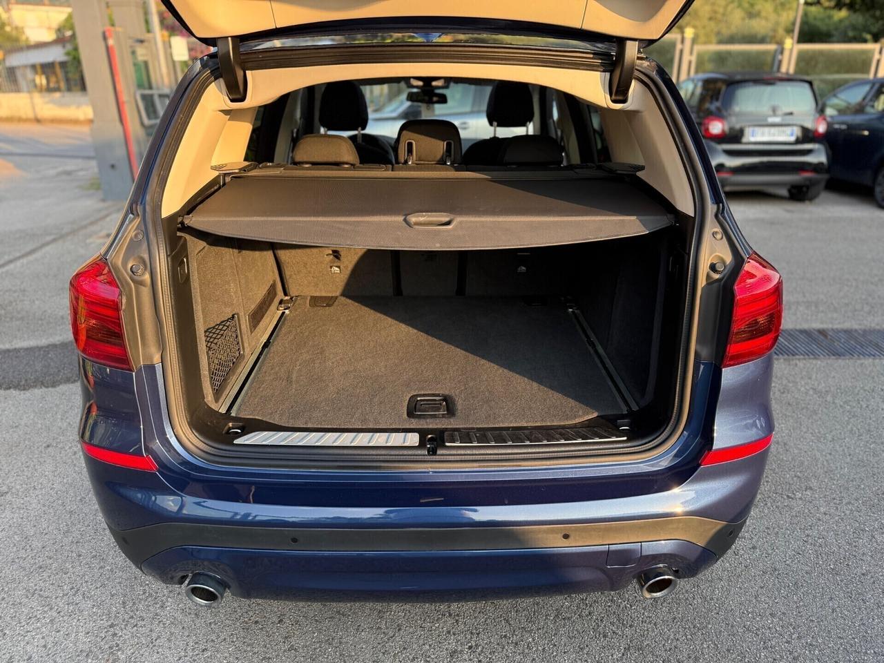 Bmw X3 x-Drive 20d 48V Business Advantage