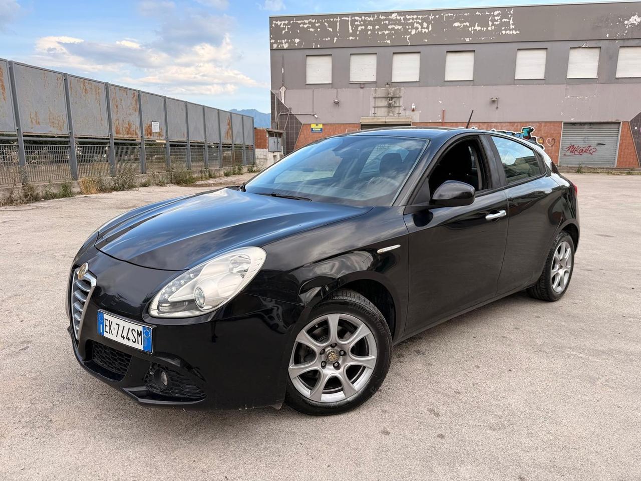 Alfa Romeo Giulietta 1.6 JTDm-2 105 CV Progression IN OTTIME CONDIZIONI