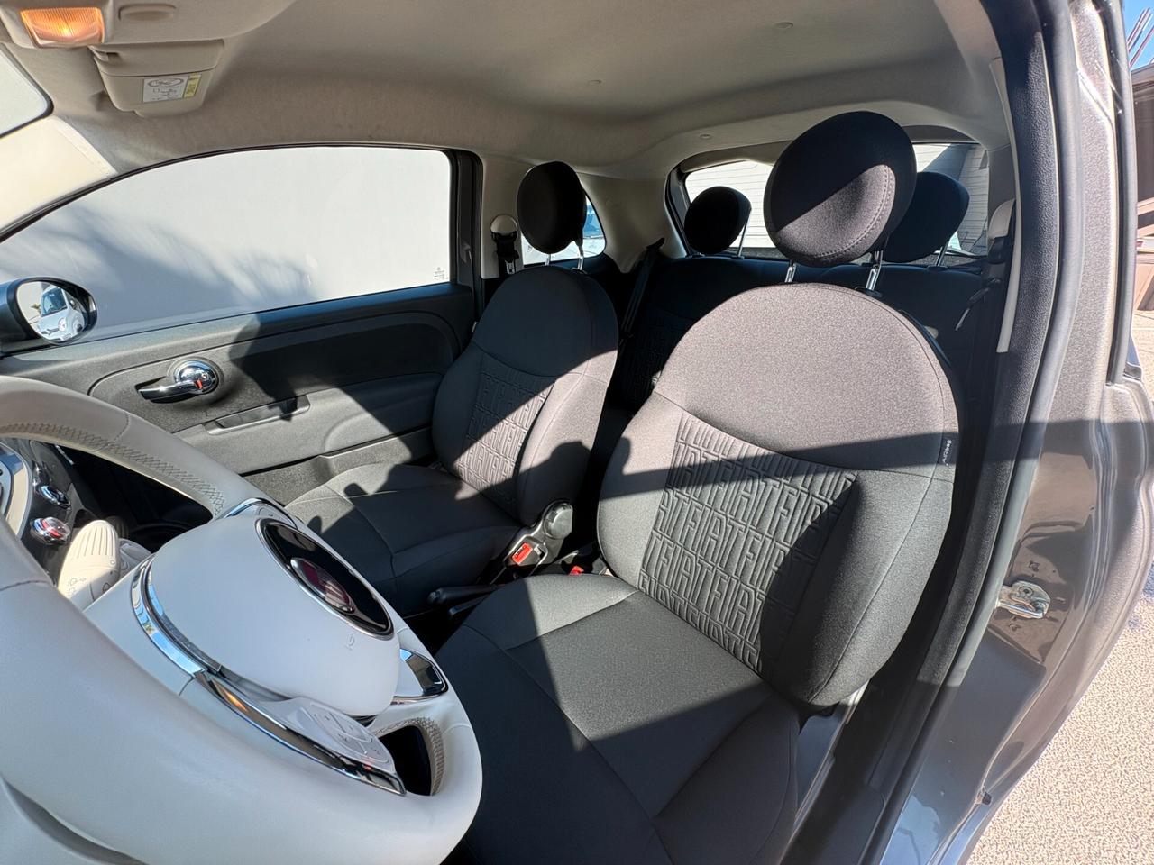 Fiat 500 1.0 Hybrid Pack Premium KM CERTIFICATI