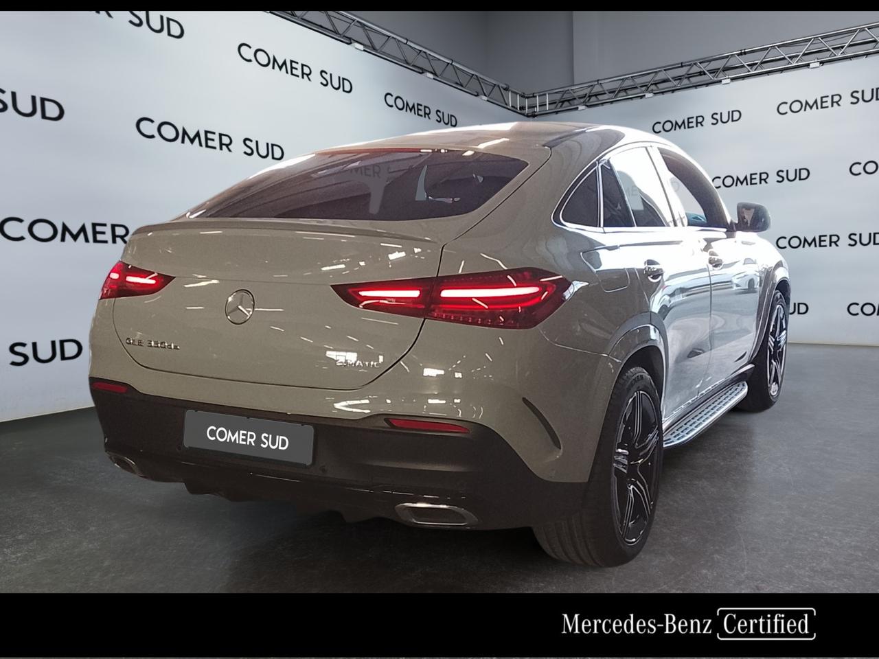 Mercedes-Benz GLE Coupe - C167 2023 - GLE Coupe 350 de phev AMG Line Premium 4matic auto