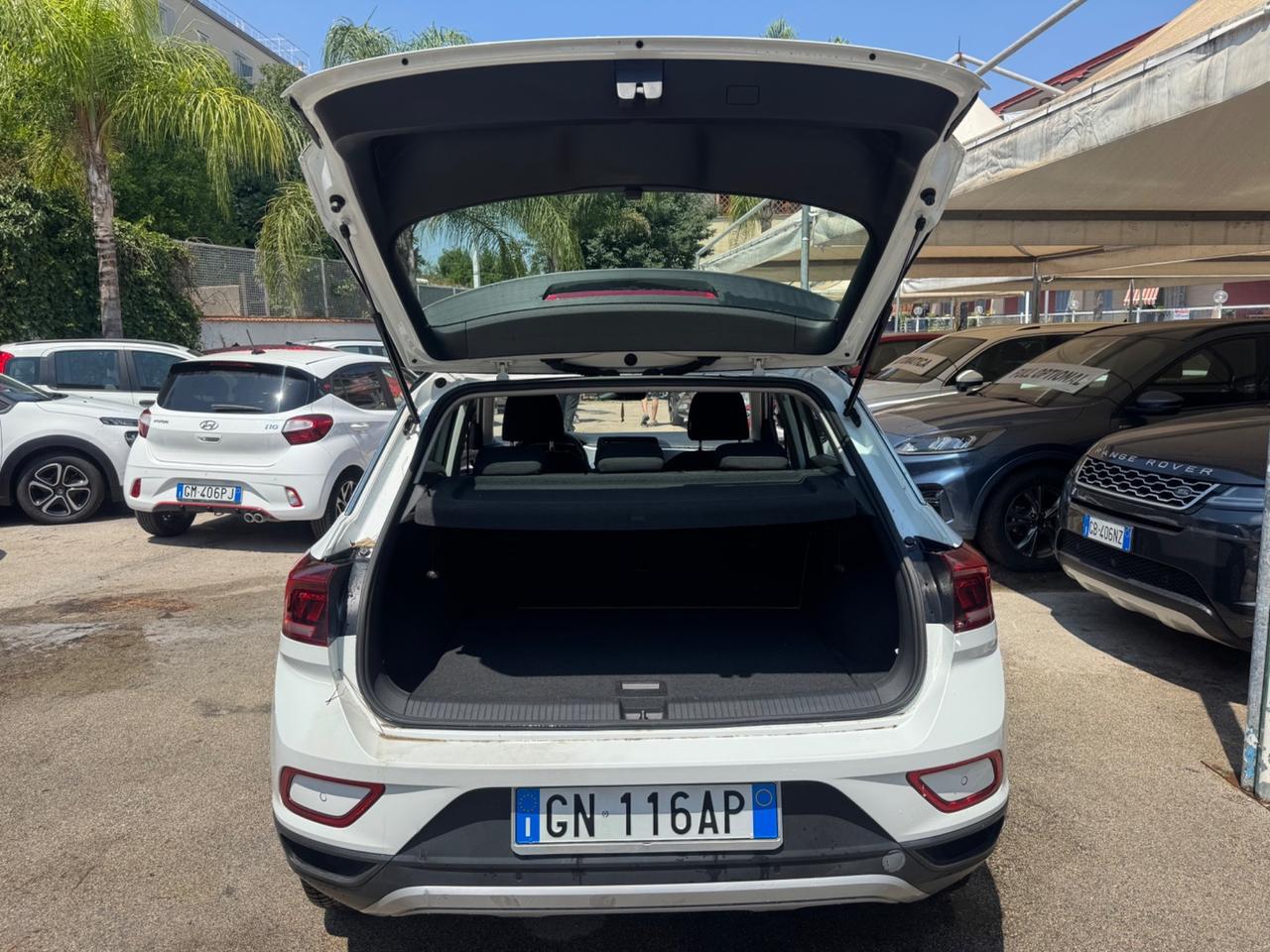 Volkswagen T-Roc 1.0 TSI R-Line