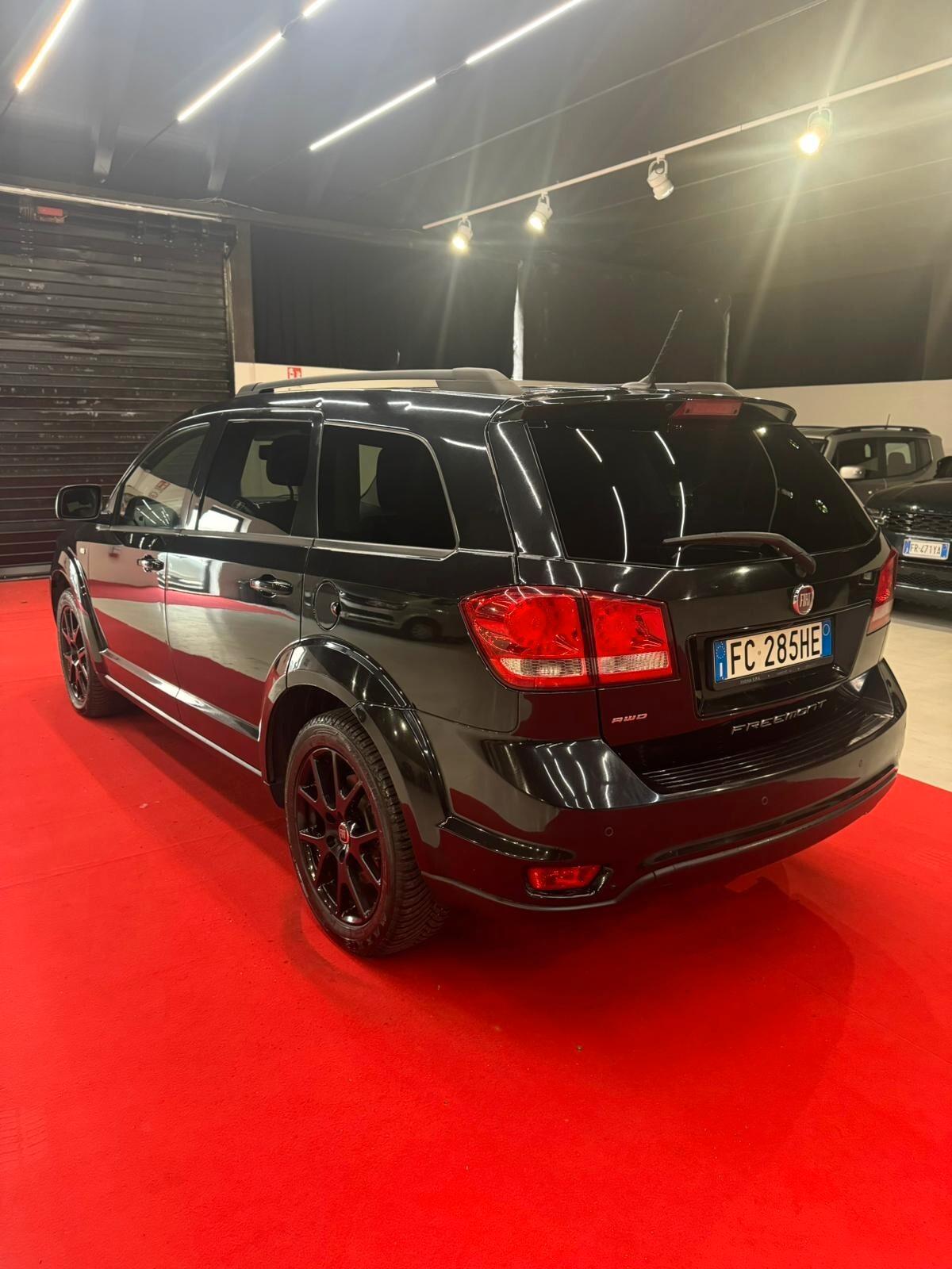 FIAT FREEMONT 4x4 -7 POSTI