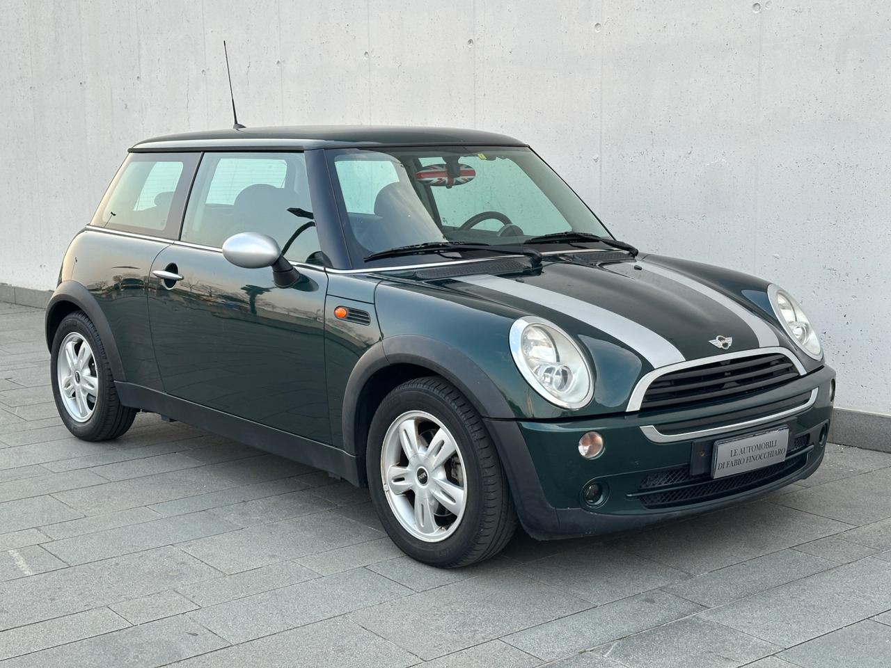 Mini 1.6 16V One Neopatentati