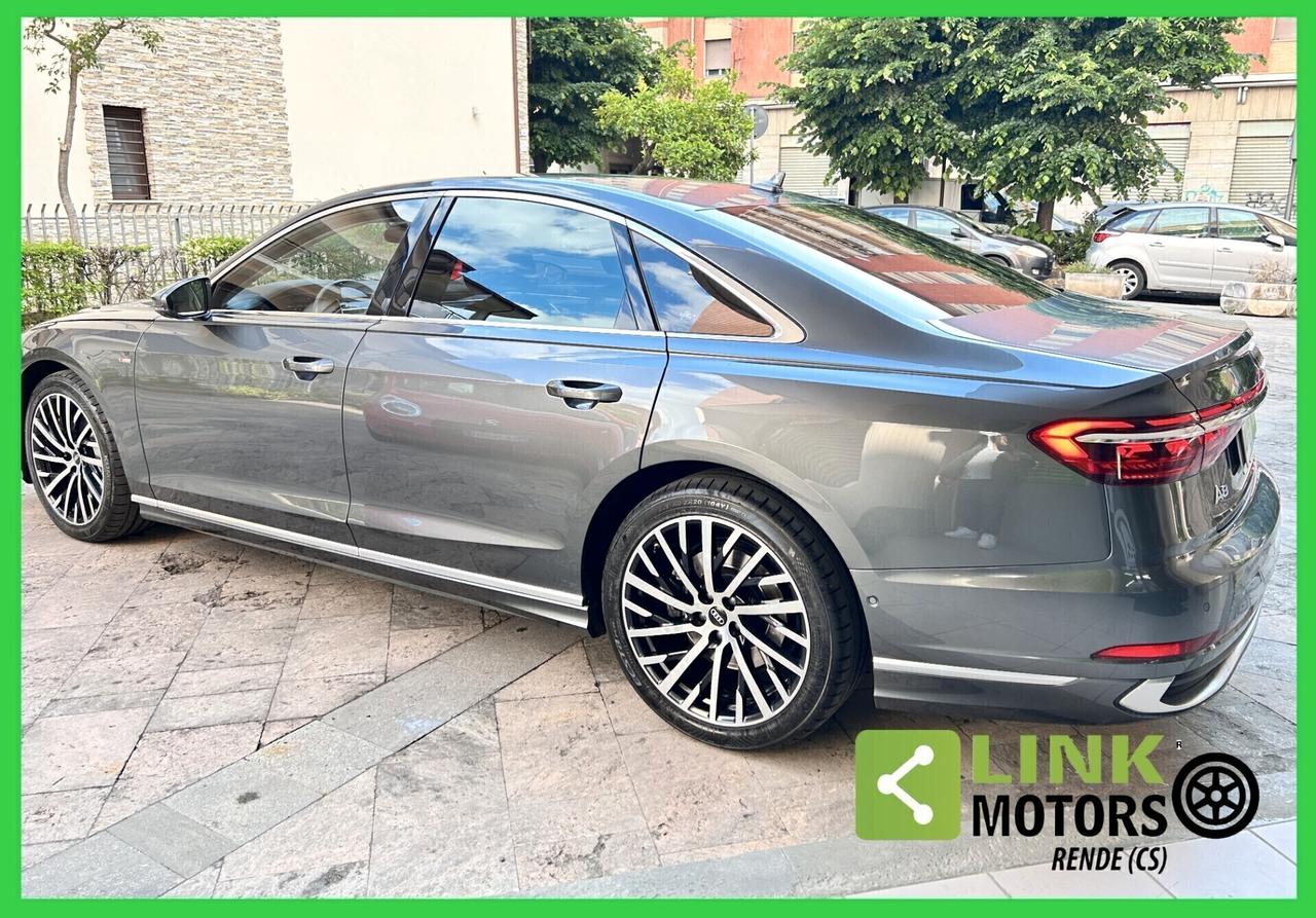Audi A8 50 TDI 3.0 quattro tiptronic 05/2023