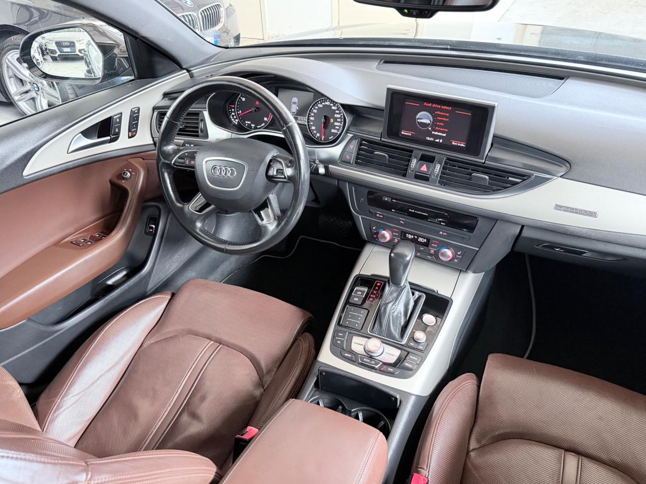 Audi A6 Avant 3.0TDI 218CV quattro S tronic Business Plus