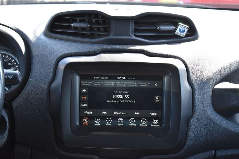 Jeep Renegade 1.6 MJet 120cv Limited