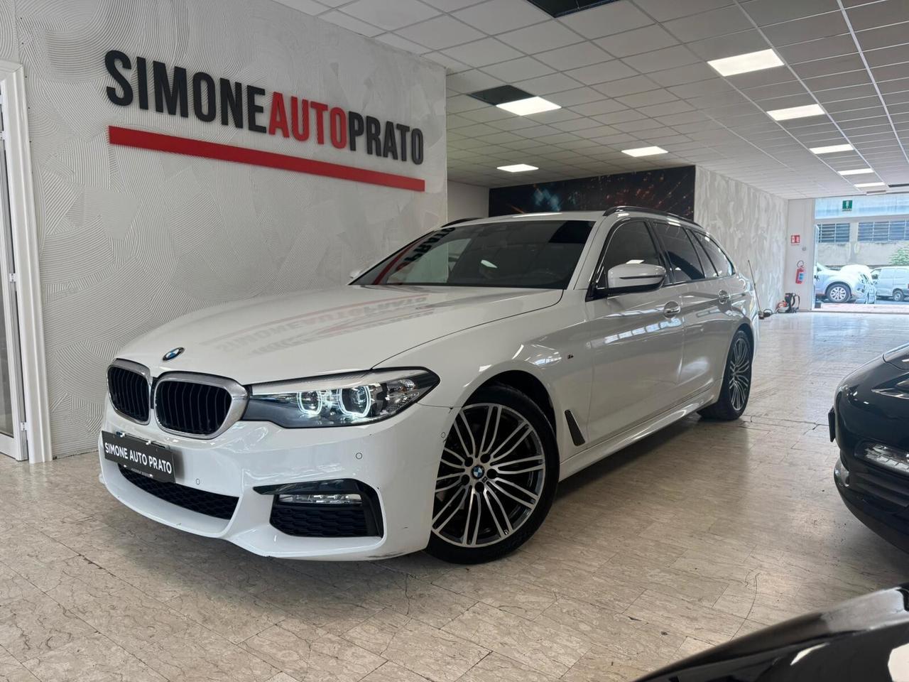Bmw 520 520d Touring Msport