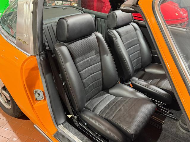 PORSCHE 911 2.2 T Targa - Italiana-Targa nera Roma