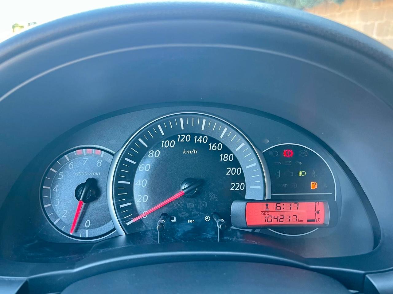 Nissan Micra 1.2 Unico Proprietario Come Nuova NEOPATENTATI