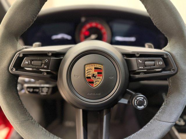 PORSCHE 911 Carrera 992 4S IVA ESPOSTA