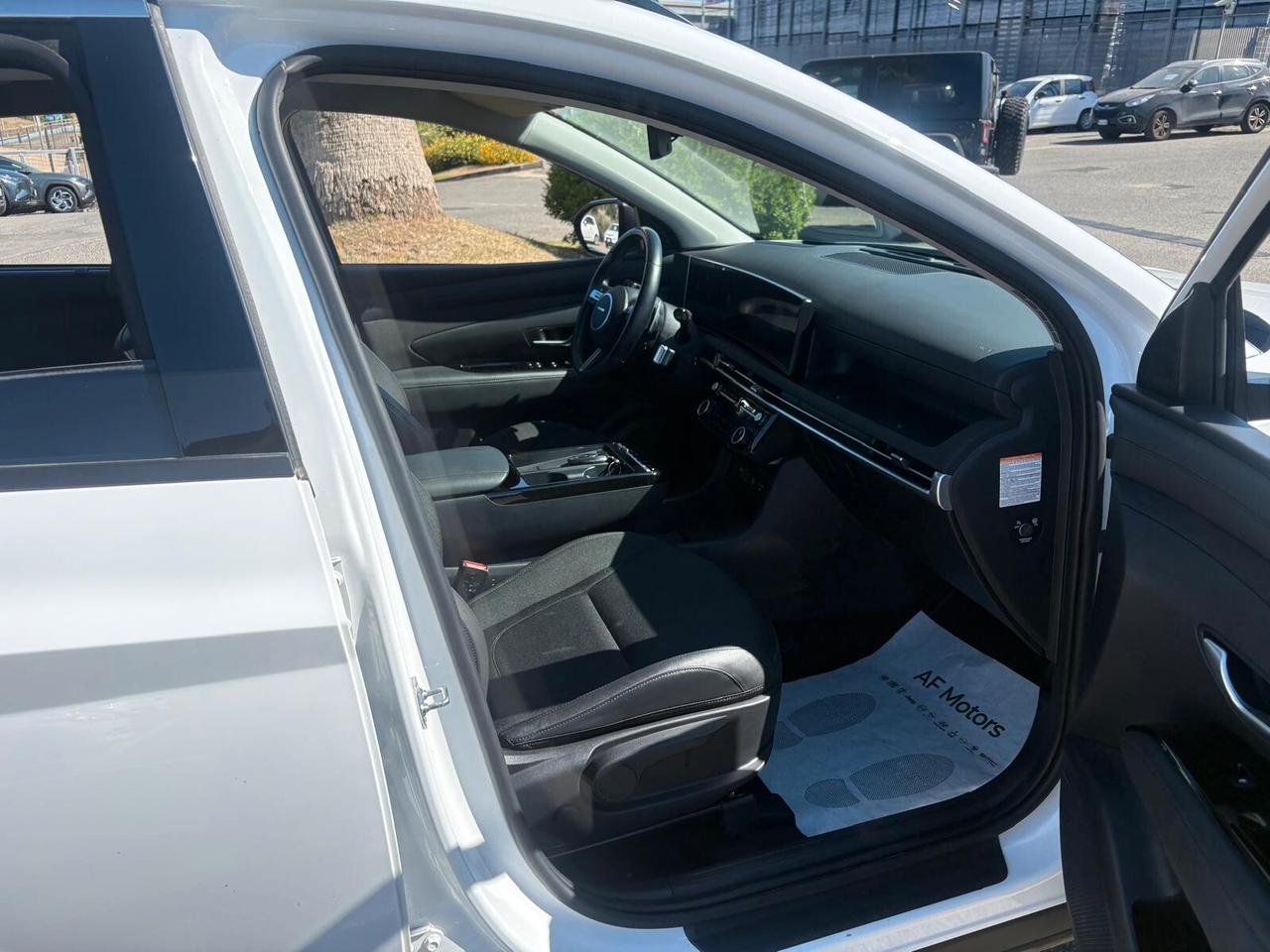 Hyundai Tucson 1.6 HEV aut. Exellence