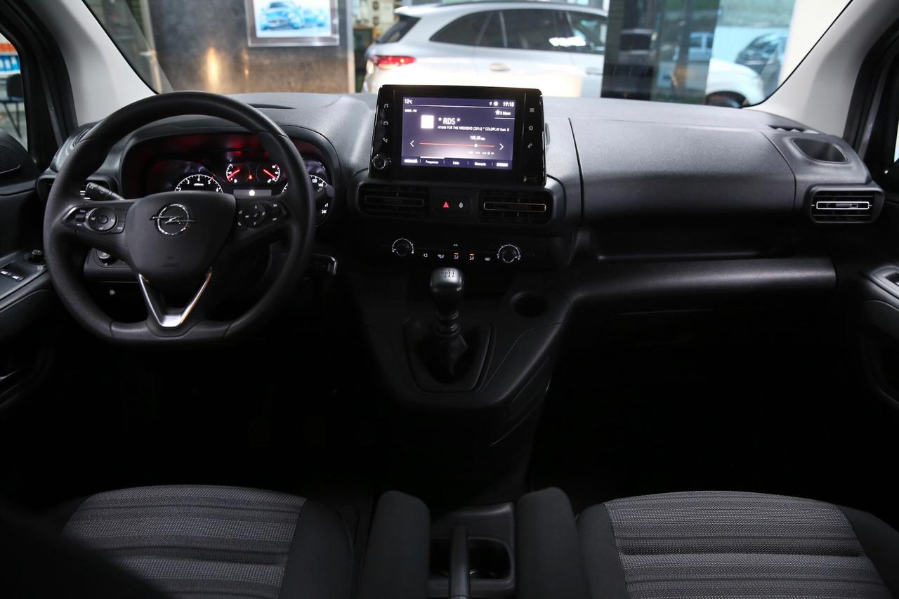 Opel Combo 1.5 diesel 100 cv Edition Plus_N1 autocarro