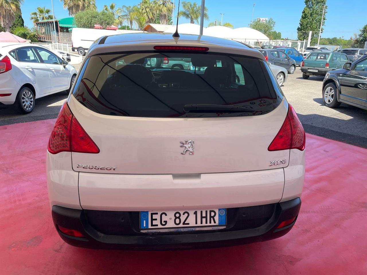 Peugeot 3008 1.6 HDi 112CV Tecno