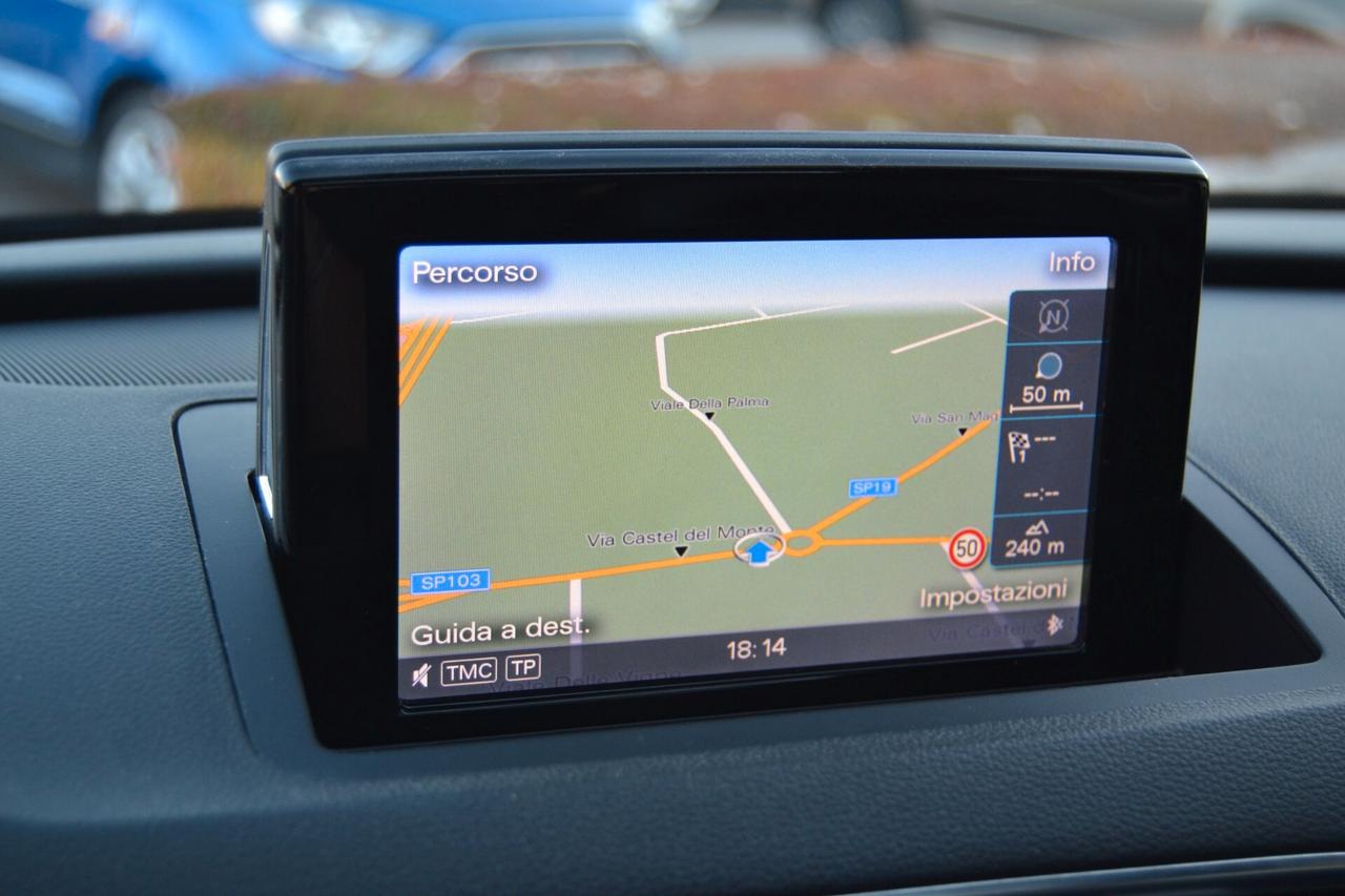 Audi Q3 2.0 TDI S-Line Quattro Tetto/Navi/Xenon