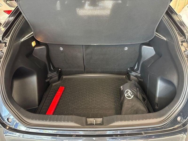 Toyota Yaris Cross 1.5H (116 CV) E-CVT Trend
