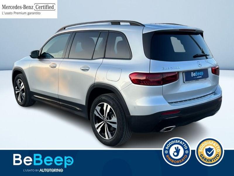 Mercedes-Benz GLB Classe 200 D PROGRESSIVE ADVANCED PLUS AUTO