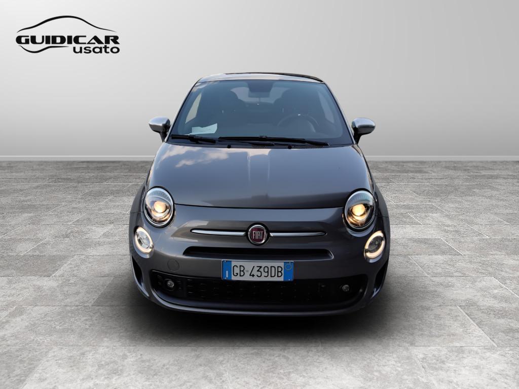 FIAT 500 III 2015 - 500 1.2 Rockstar 69cv my20